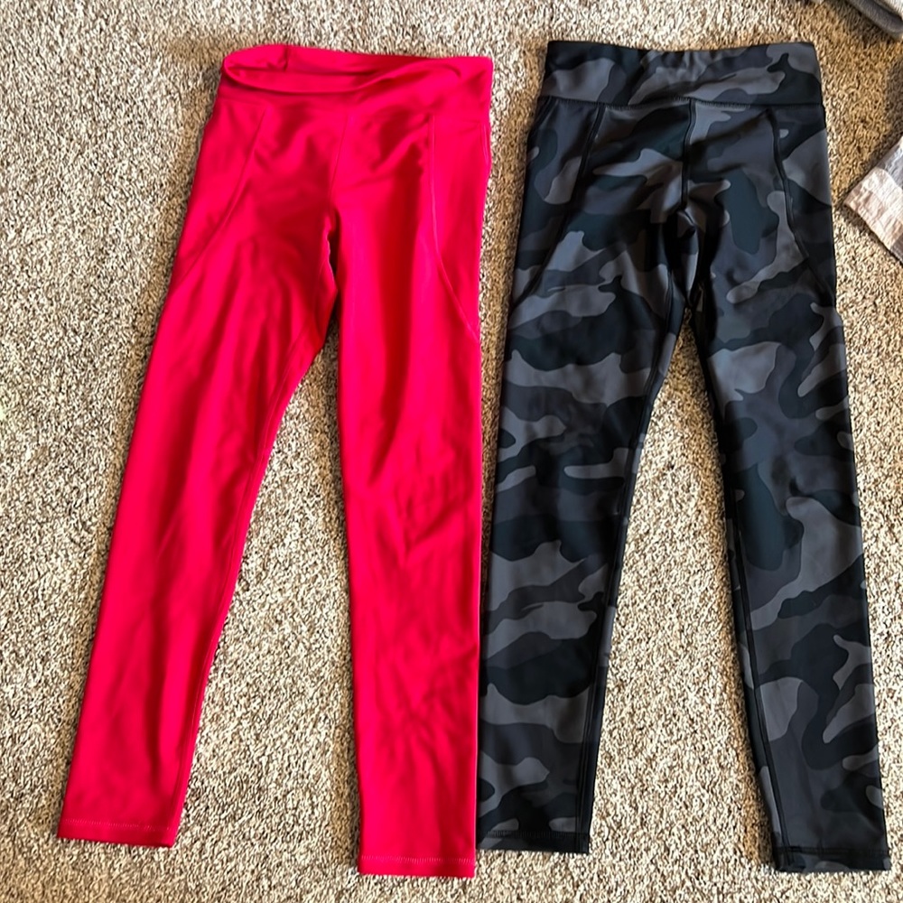 Girls old navy leggings